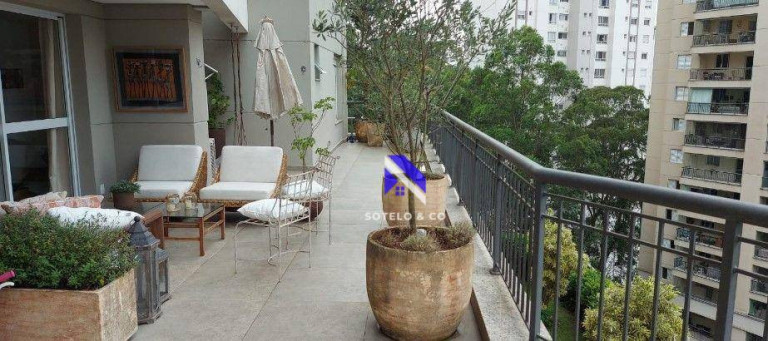 Imagem Apartamento com 3 Quartos à Venda, 250 m² em Vila Andrade - São Paulo Imagem Apartamento com 3 Quartos à Venda, 250 m² em Vila Andrade - São Paulo