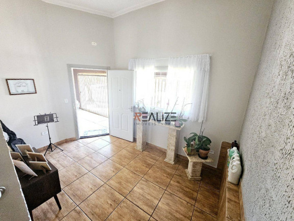 Imagem Sobrado com 5 Quartos à Venda, 193 m² em Residencial Monte Verde - Indaiatuba