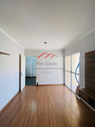 Imagem Apartamento com 2 Quartos à Venda, 49 m² em Jardim Recanto Dos Sonhos - Sumaré