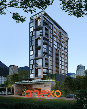 Apartamento com 1 Quarto à Venda, 42 m² em Centro - Blumenau