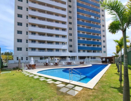 Imagem Apartamento com 2 Quartos à Venda, 62 m² em De Lourdes - Fortaleza