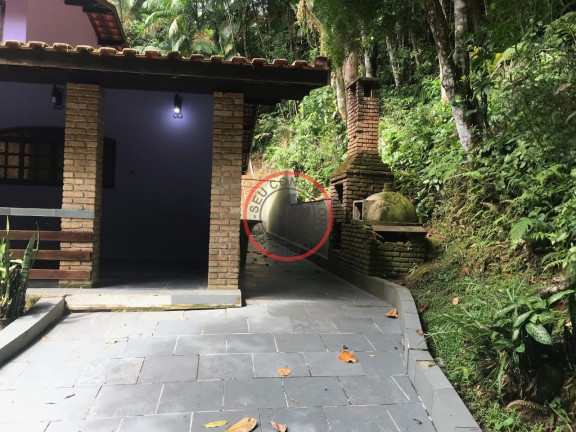 Imagem Casa com 3 Quartos à Venda, 120 m² em Boiçucanga - São Sebastião