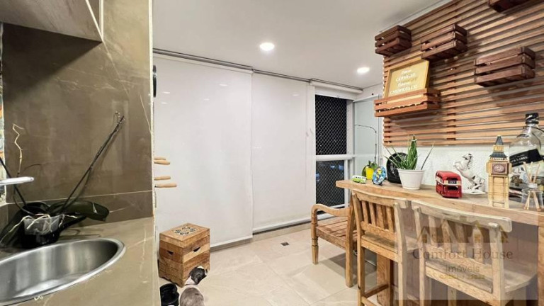 Imagem Apartamento com 3 Quartos à Venda, 80 m² em Santa Paula - São Caetano Do Sul Imagem Apartamento com 3 Quartos à Venda, 80 m² em Santa Paula - São Caetano Do Sul