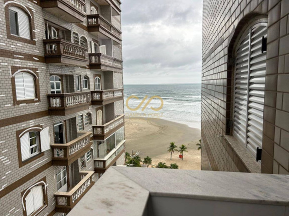 Imagem Apartamento com 3 Quartos à Venda, 87 m² em Ocian - Praia Grande