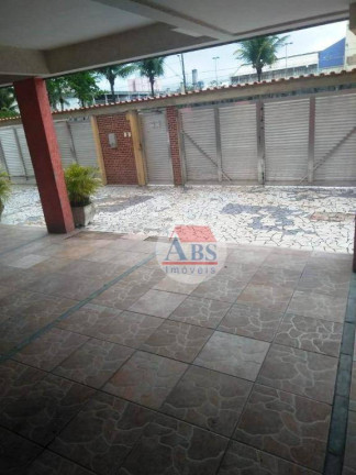 Imagem Apartamento com 2 Quartos à Venda, 66 m² em Jardim Casqueiro - Cubatão