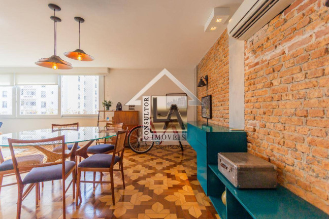 Imagem Apartamento à Venda,  em Jardim Paulista - São Paulo