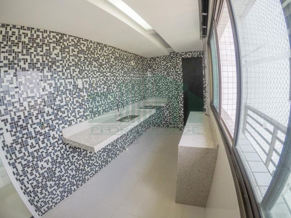 Imagem Apartamento com 3 Quartos à Venda, 126 m² em Pina - Recife