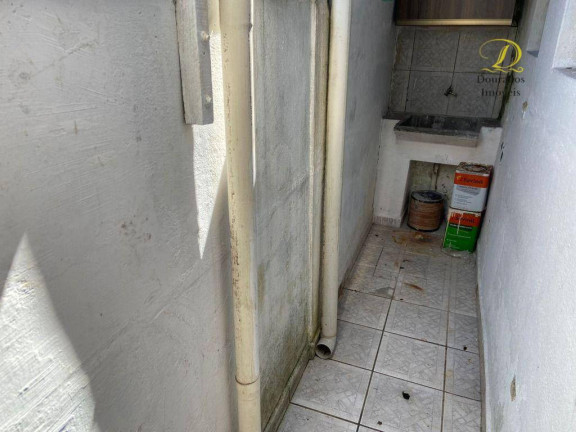 Imagem Casa com 1 Quarto à Venda, 52 m² em Boqueirão - Praia Grande Imagem Casa com 1 Quarto à Venda, 52 m² em Boqueirão - Praia Grande