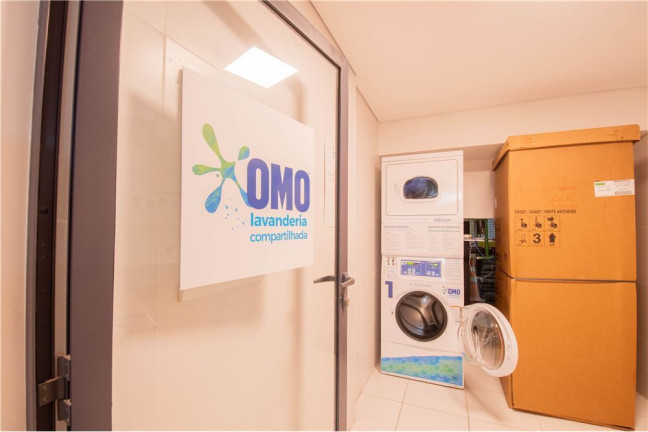 Imagem Apartamento com 1 Quarto à Venda, 34 m² em Moema - São Paulo Imagem Apartamento com 1 Quarto à Venda, 34 m² em Moema - São Paulo