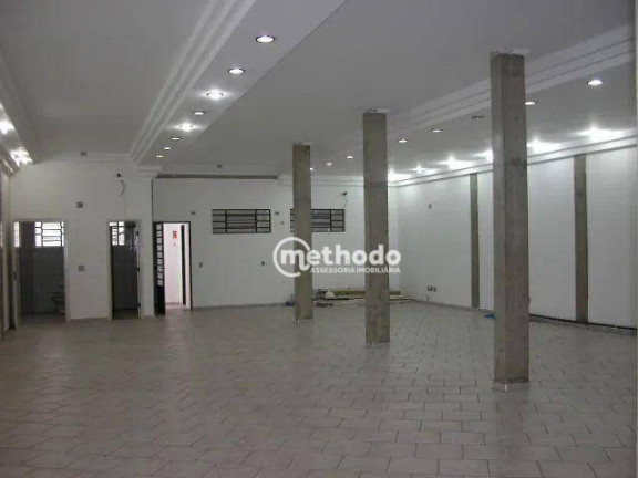 Sala Comercial para Alugar, 167 m² em Vila Bissoto - Valinhos