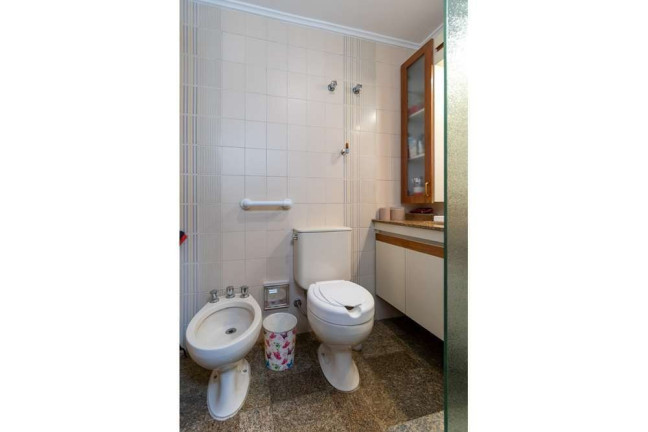 Imagem Apartamento com 3 Quartos à Venda, 142 m² em Itaim Bibi - São Paulo