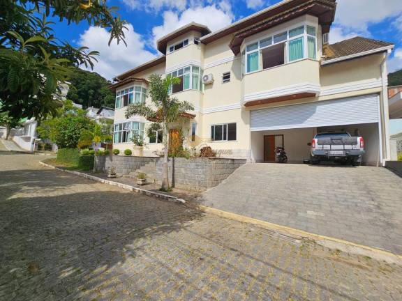 Imagem Casa com 6 Quartos à Venda, 300 m² em Tijuca - Teresópolis Imagem Casa com 6 Quartos à Venda, 300 m² em Tijuca - Teresópolis
