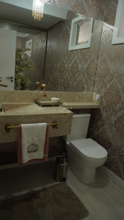 Imagem Sobrado com 3 Quartos à Venda, 205 m² em Jardim Das Américas - Curitiba