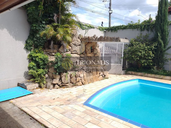 Imagem Casa com 4 Quartos à Venda, 435 m² em Vila Loanda - Atibaia
