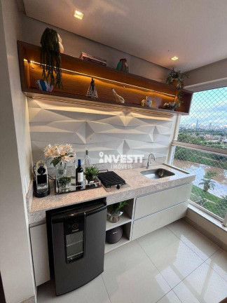 Imagem Apartamento com 3 Quartos à Venda, 119 m² em Jardim Atlântico - Goiânia Imagem Apartamento com 3 Quartos à Venda, 119 m² em Jardim Atlântico - Goiânia