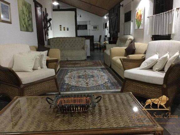 Imagem Casa com 5 Quartos para Temporada, 1.000 m² em Alto Da Vila Inglesa - Campos Do Jordão