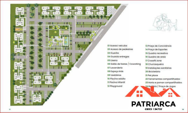Imagem Apartamento com 2 Quartos à Venda, 39 m² em Conjunto Habitacional Parque Da Floresta - Campinas Imagem Apartamento com 2 Quartos à Venda, 39 m² em Conjunto Habitacional Parque Da Floresta - Campinas