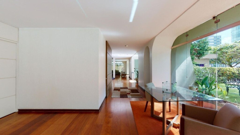 Imagem Apartamento com 1 Quarto à Venda, 46 m² em Vila Nova Conceição - São Paulo