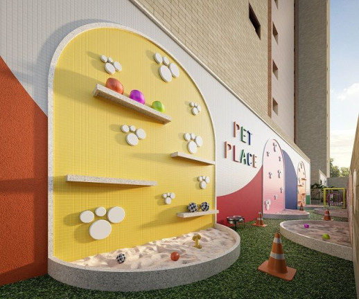 Imagem Apartamento com 2 Quartos à Venda, 66 m² em Jardim Oceania - João Pessoa
