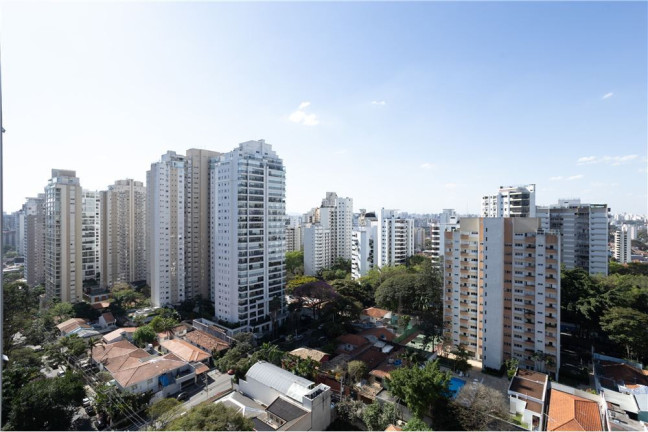 Imagem Apartamento com 4 Quartos à Venda, 153 m² em Campo Belo - São Paulo