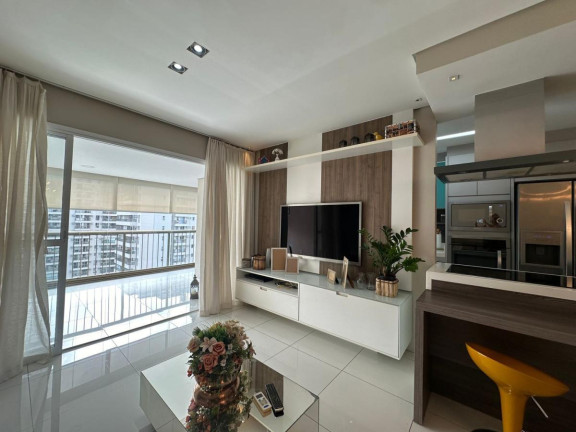 Imagem Apartamento com 2 Quartos à Venda, 98 m² em Jacarepagua - Rio De Janeiro