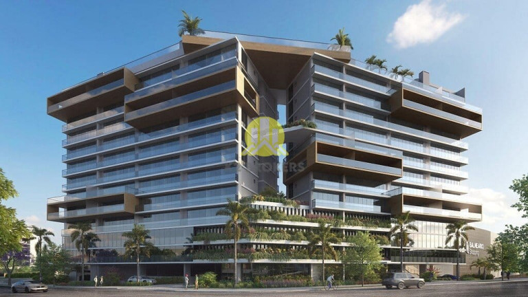 Imagem Apartamento com 1 Quarto à Venda, 93 m² em Estados - Balneário Camboriú