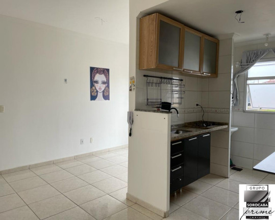 Imagem Apartamento com 2 Quartos à Venda, 54 m² em Jardim Piazza Di Roma Ii - Sorocaba