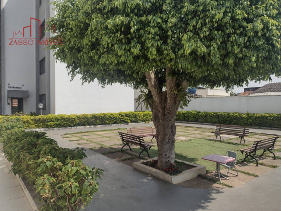 Imagem Apartamento com 2 Quartos à Venda, 54 m² em Jardim Catanduva - São Paulo