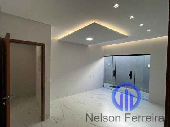 Imagem Casa com 3 Quartos à Venda, 146 m² em Setor Três Marias - Goiânia