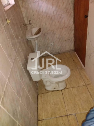 Imagem Casa com 2 Quartos para Alugar, 50 m² em Jardim Zaira - Mauá