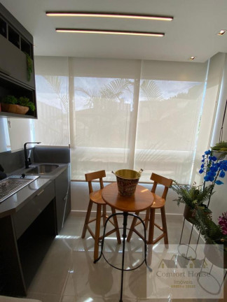 Apartamento com 2 Quartos à Venda, 55 m² em Baeta Neves - São Bernardo Do Campo