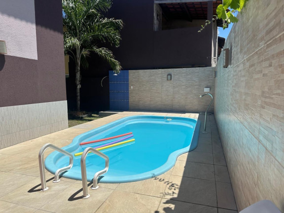 Imagem Casa com 5 Quartos à Venda, 152 m² em Arembepe (abrantes) - Camaçari