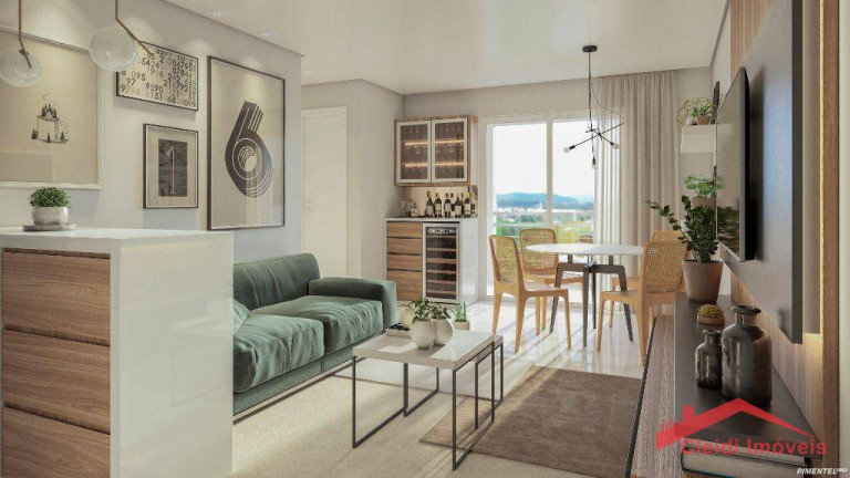 Imagem Apartamento com 2 Quartos à Venda, 58 m² em Costa E Silva - Joinville Imagem Apartamento com 2 Quartos à Venda, 58 m² em Costa E Silva - Joinville