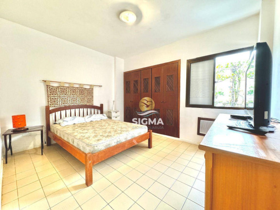 Imagem Apartamento com 2 Quartos à Venda, 80 m² em Jardim Astúrias - Guarujá