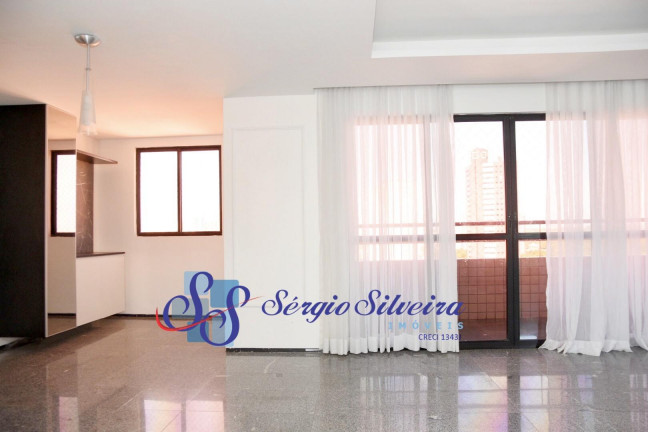 Imagem Apartamento com 3 Quartos à Venda, 130 m² em Aldeota - Fortaleza