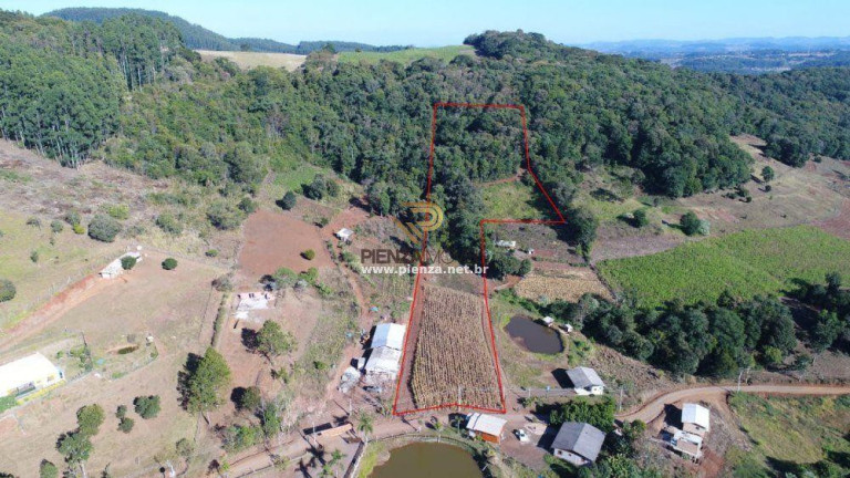 Terreno à Venda, 10.000 m² em Interior - Concórdia