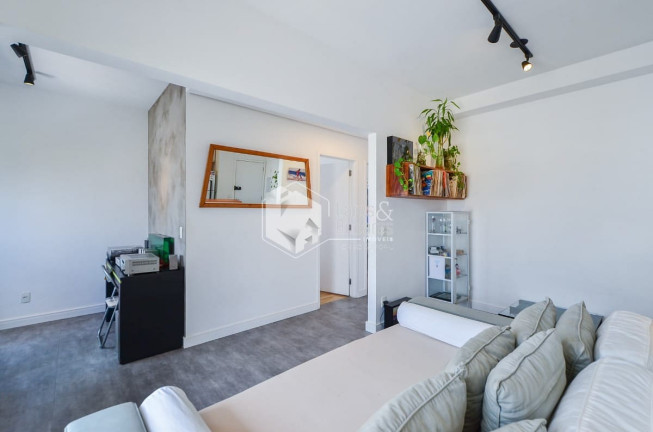 Imagem Apartamento com 3 Quartos à Venda, 55 m² em Liberdade - São Paulo