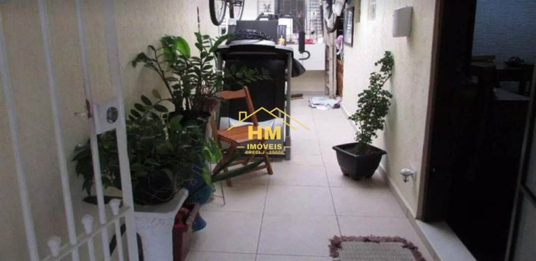 Imagem Casa com 3 Quartos à Venda, 131 m² em Centro - Sao Vicente
