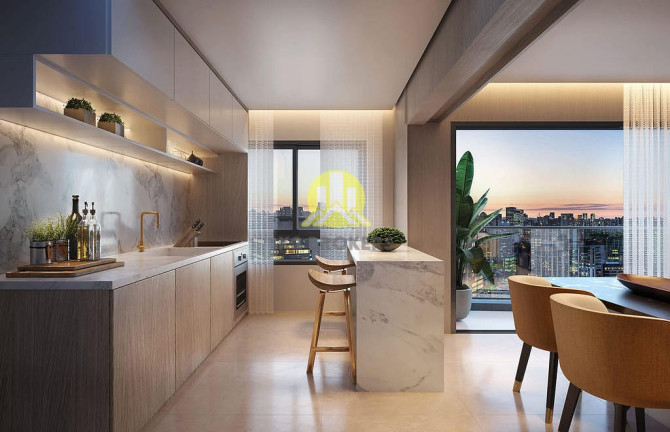 Imagem Apartamento com 2 Quartos à Venda, 59 m² em Vila Nova Conceição - São Paulo