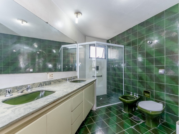 Imagem Apartamento com 4 Quartos à Venda, 209 m² em Campo Belo - São Paulo