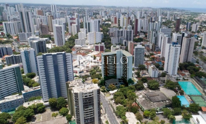 Imagem Apartamento com 1 Quarto à Venda, 36 m²