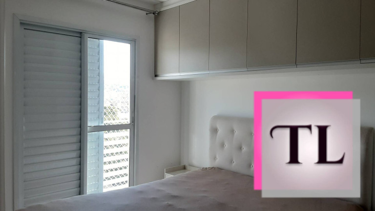 Imagem Apartamento com 2 Quartos à Venda, 47 m² em Jardim Country Club - Poços De Caldas
