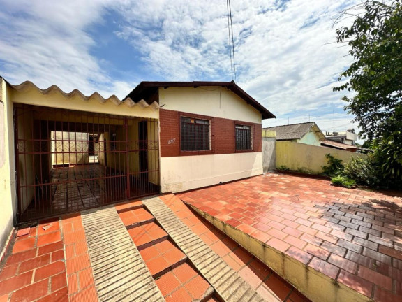 Imagem Casa com 3 Quartos à Venda, 73 m² em Leonor - Londrina