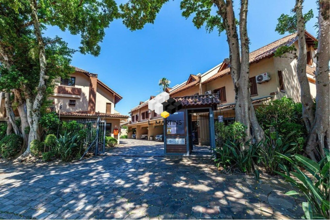 Casa de Condomínio com 3 Quartos à Venda, 205 m² em Ipanema - Porto Alegre