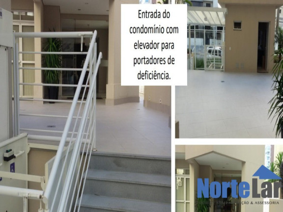 Imagem Apartamento com 3 Quartos à Venda, 80 m² em Santa Teresinha - São Paulo