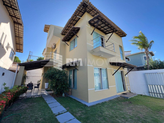 Casa de Condomínio com 4 Quartos à Venda, 181 m² em Stella Maris - Salvador