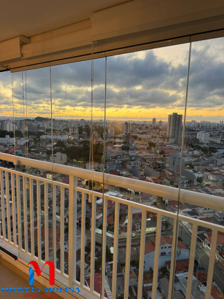 Imagem Apartamento com 2 Quartos à Venda, 72 m² em Campestre - Santo André