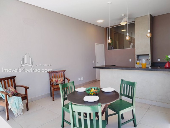 Imagem Casa de Condomínio com 3 Quartos à Venda, 235 m² em Residencial E Empresarial Alphaville - Ribeirão Preto