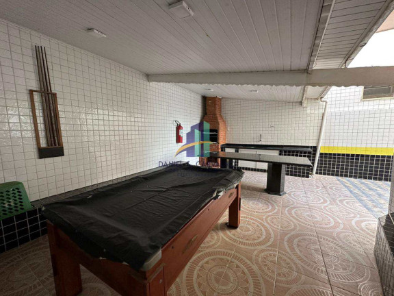 Imagem Apartamento com 2 Quartos à Venda, 74 m² em Ocian - Praia Grande