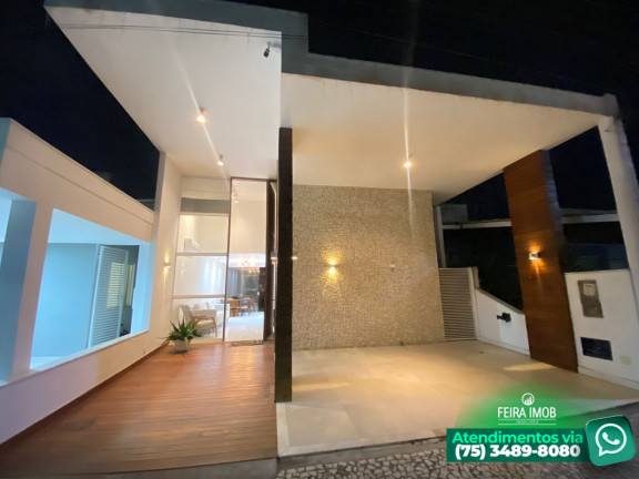 Imagem Casa com 3 Quartos à Venda, 160 m² em Sim - Feira De Santana